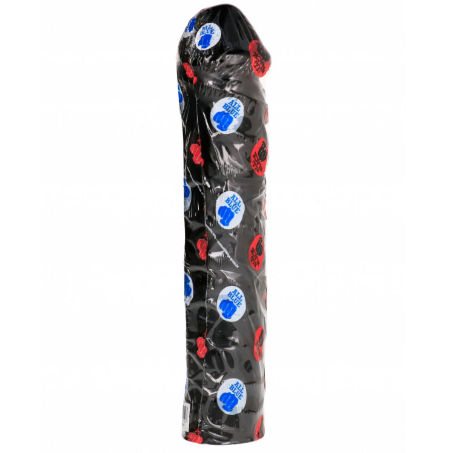 ALL BLACK - GODE GÉANT FISTING DOUX 32 CM - Sensualia
