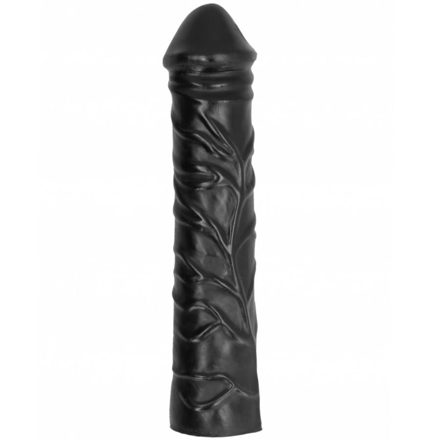 ALL BLACK - GODE GÉANT FISTING DOUX 32 CM - Sensualia