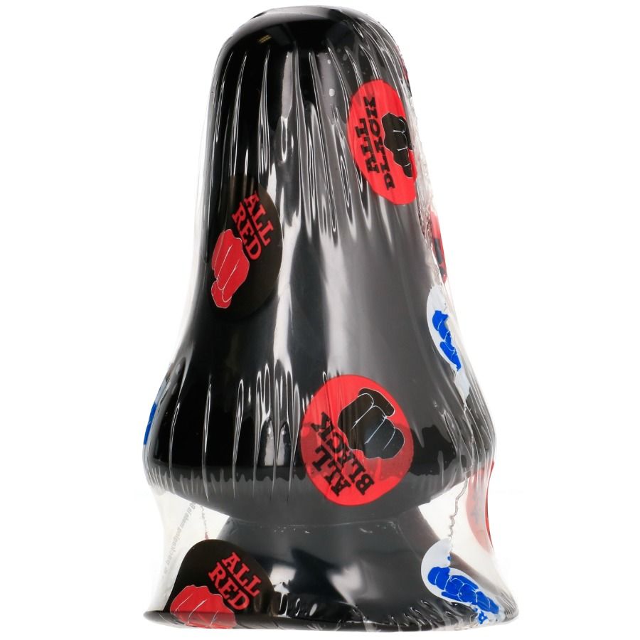 ALL BLACK - PLUG ANAL 12 CM - Sensualia