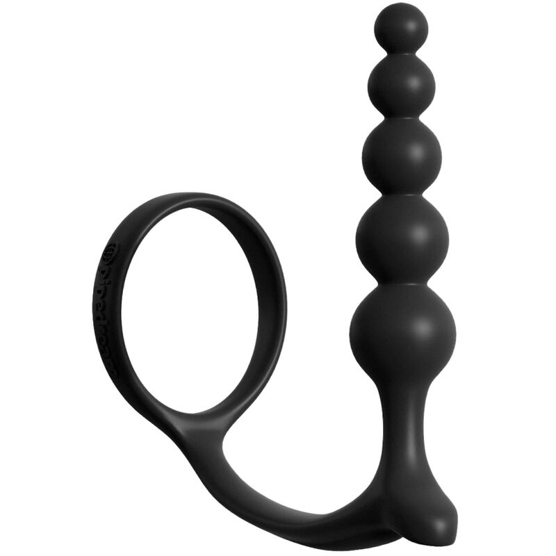 ANAL FANTASY ELITE COLLECTION - COCKRING BALLES ANAL ASS-GASM - Sensualia