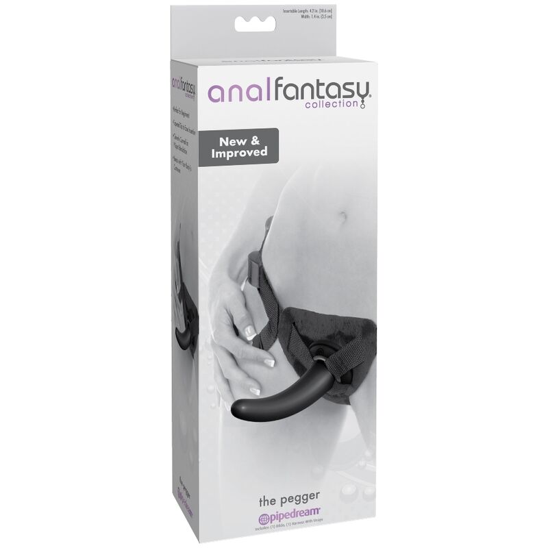 ANAL FANTASY - ARNES LE PEGGER - Sensualia