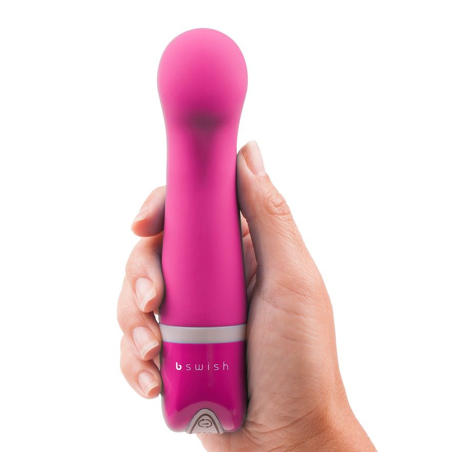 B SWISH - BDESIRED DELUXE COURBE ROSE - Sensualia