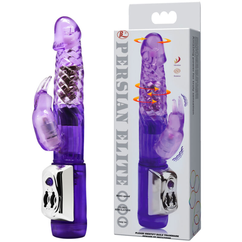BAILE - DU LAPIN DÉLITE PERSANE - Sensualia