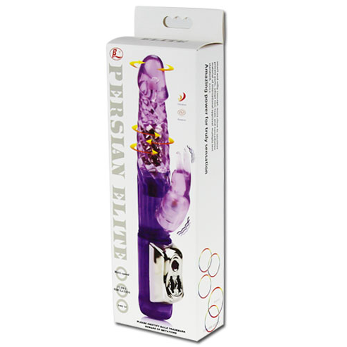 BAILE - DU LAPIN DÉLITE PERSANE - Sensualia