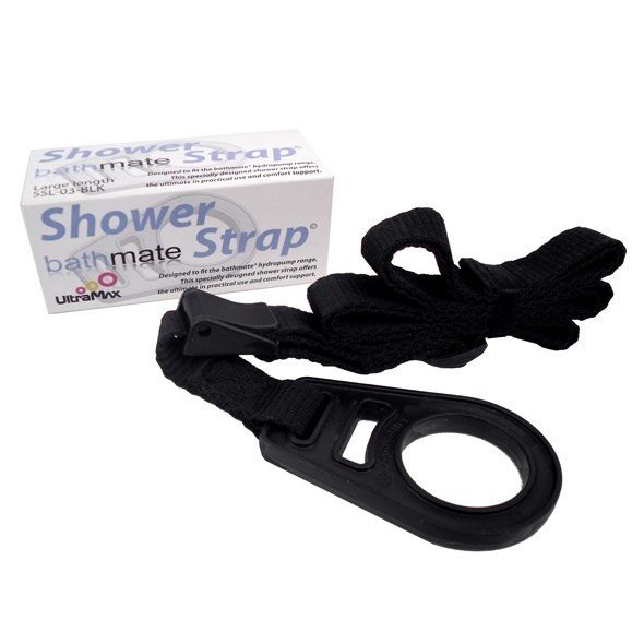 BATHMATE - HARNAIS DE SUPPORT DE SANGLE DE DOUCHE - Sensualia
