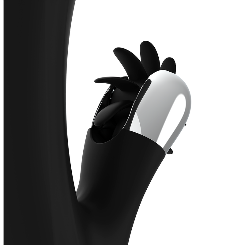 BLACK&SILVER - VIBRANT BUNNY JOHNNY - Sensualia