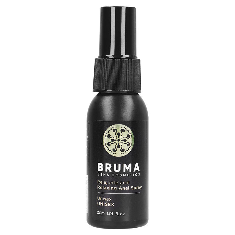 BRUMA - SPRAY ANAL RELAXANT UNISEXE 30 ML - Sensualia