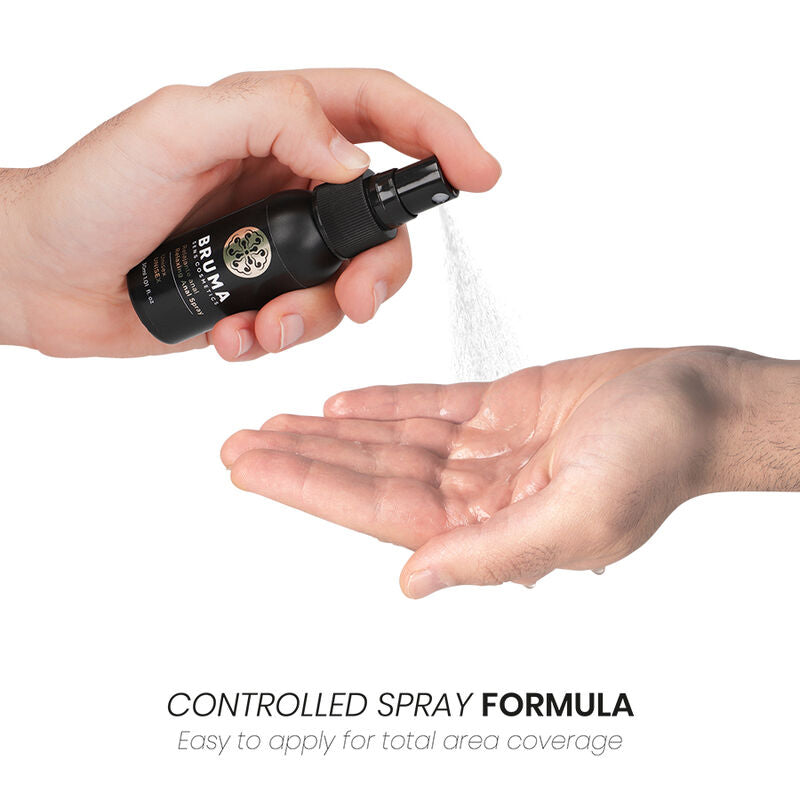 BRUMA - SPRAY ANAL RELAXANT UNISEXE 30 ML - Sensualia