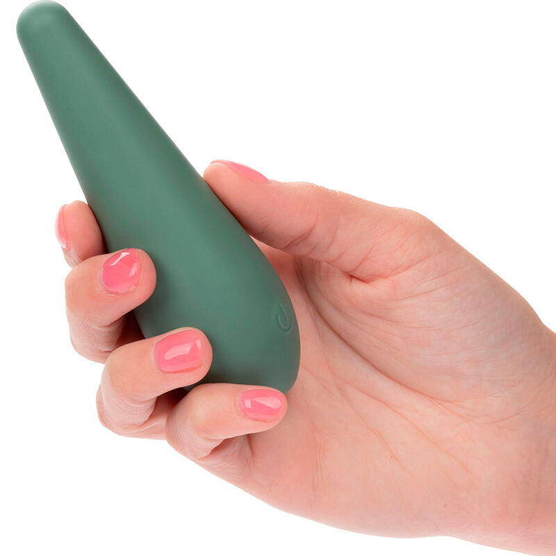 CALEXOTICS - STIMULATEUR MOD CHIC VERT - Sensualia