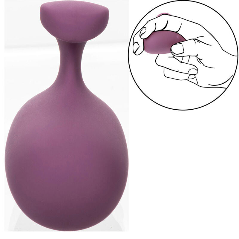CALEXOTICS - STIMULATEUR MOD TOUCH VIOLET - Sensualia