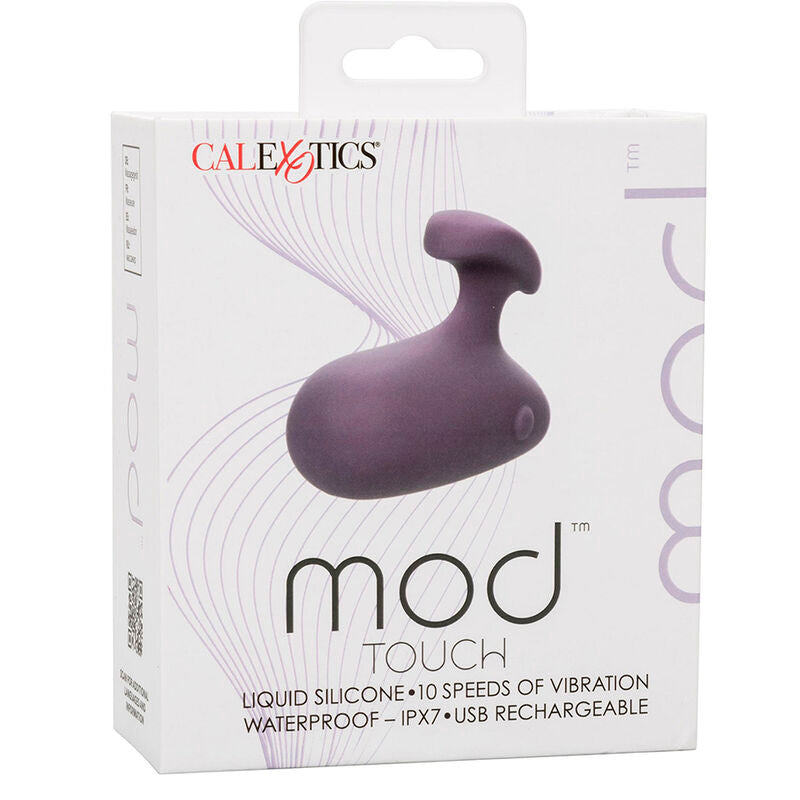 CALEXOTICS - STIMULATEUR MOD TOUCH VIOLET - Sensualia