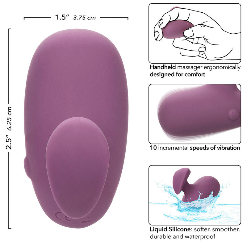 CALEXOTICS - STIMULATEUR MOD TOUCH VIOLET - Sensualia