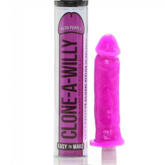 CLONE A WILLY - CLONEUR DE PÉNIS LILAS INTENSE - Sensualia