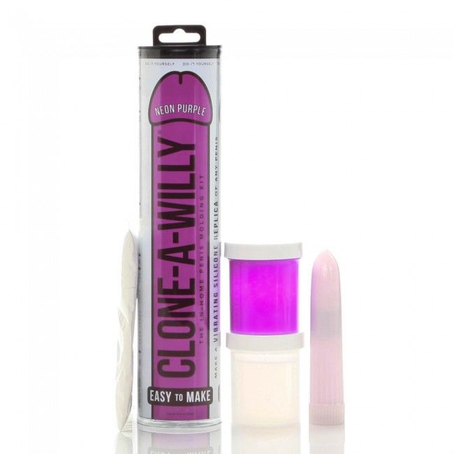 CLONE A WILLY - CLONEUR DE PÉNIS LILAS INTENSE - Sensualia