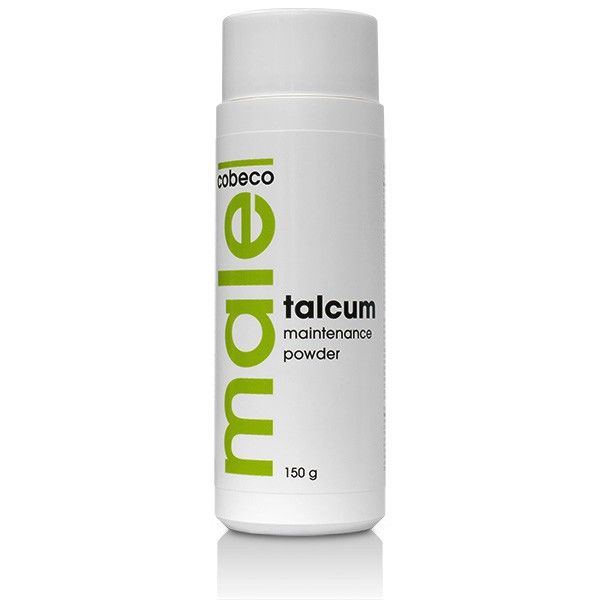 COBECO - POUDRE DE TALC MASCULIN 150GR - Sensualia