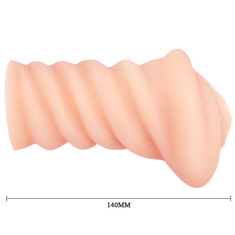 CRAZY BULL - MASTURBATEUR VAGIN PORTABLE - Sensualia