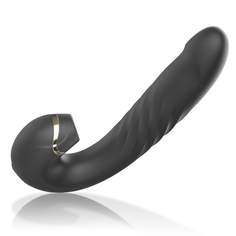 IBIZA - CLIP UP & DOWN + VIBRATEUR + VENTOUSE CLITORIS - Sensualia