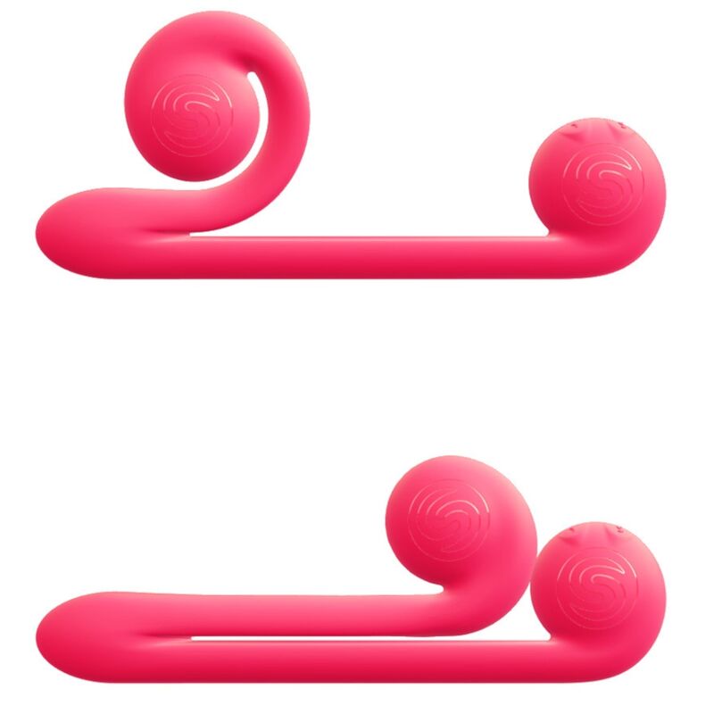 SNAIL VIBE - VIBRATEUR MULTIACTION PINK SNAIL VIBE