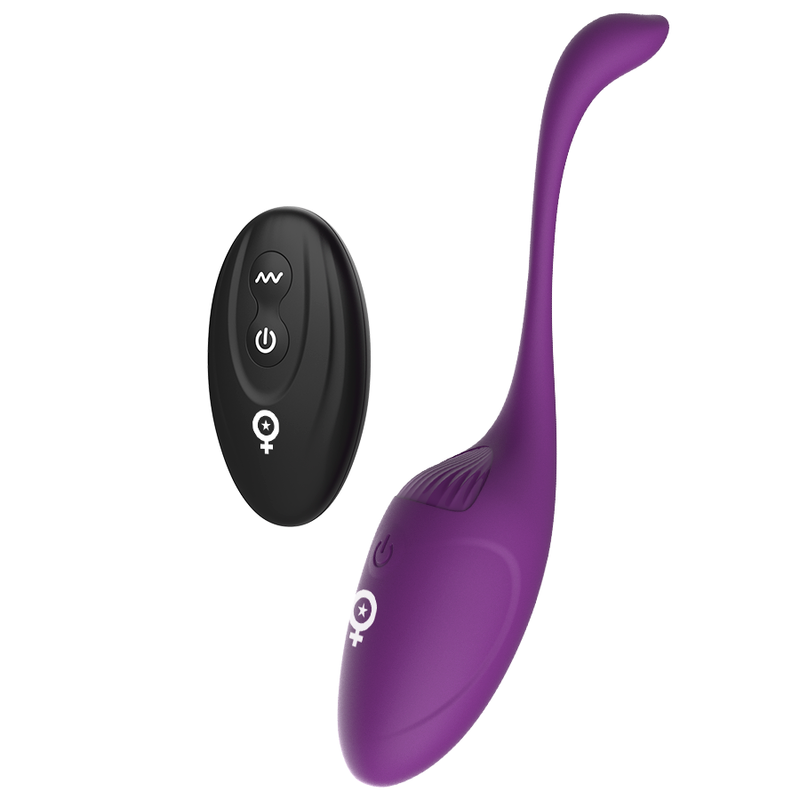 REWOLUTION - REWOVO TÉLÉCOMMANDE VIBRATEUR OEUFS - Sensualia