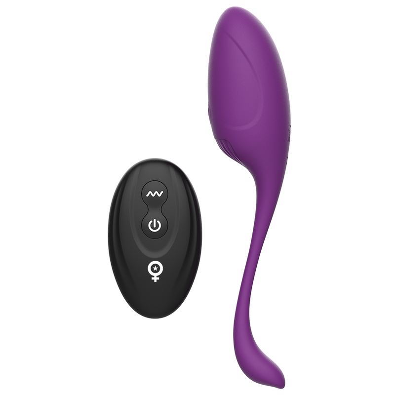REWOLUTION - REWOVO TÉLÉCOMMANDE VIBRATEUR OEUFS - Sensualia