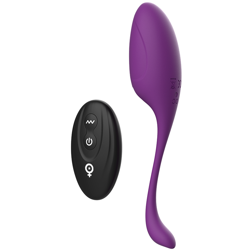 REWOLUTION - REWOVO TÉLÉCOMMANDE VIBRATEUR OEUFS - Sensualia