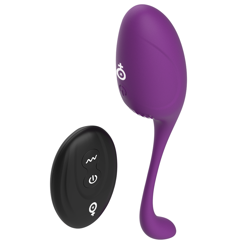 REWOLUTION - REWOVO TÉLÉCOMMANDE VIBRATEUR OEUFS - Sensualia