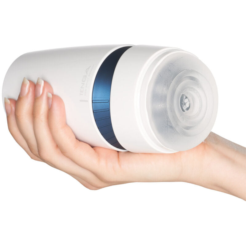 TENGA - BAGUE AÉRO COBALT BAGUE BLEU COBALT - Sensualia