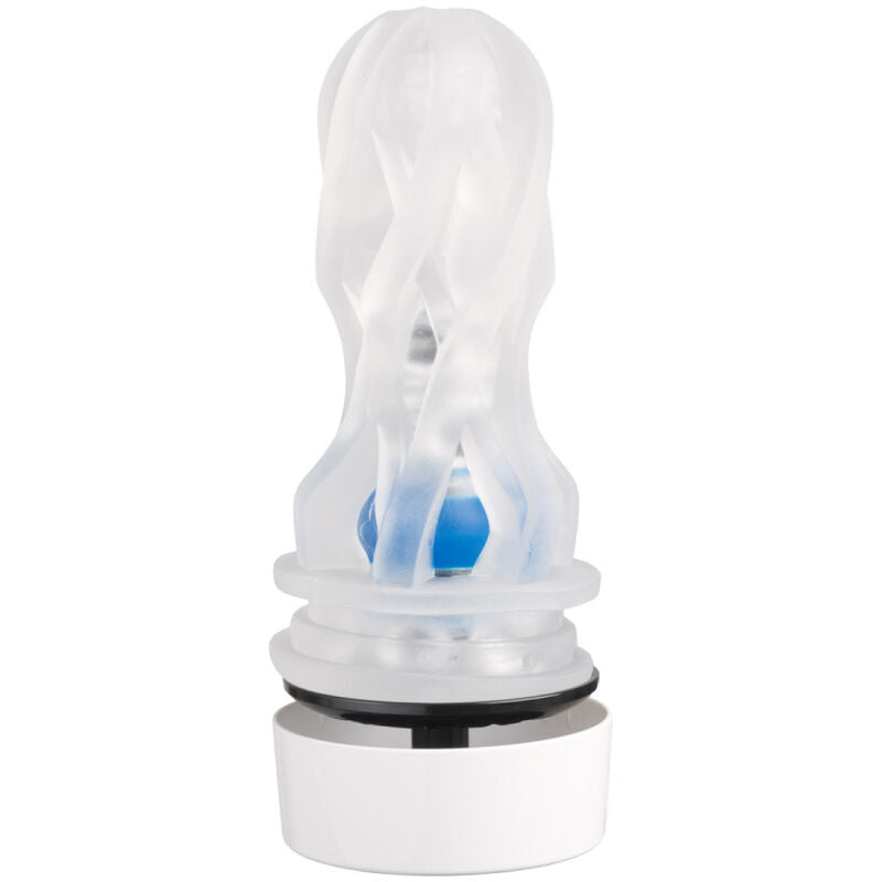 TENGA - BAGUE AÉRO COBALT BAGUE BLEU COBALT - Sensualia
