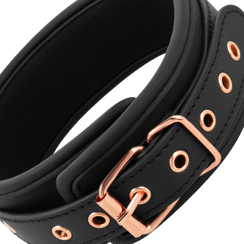 COQUETTE CHIC DESIRE - COLLIER PINCE TIP FANTAISIE AVEC DOUBLURE EN NÉOPRÈNE - Sensualia