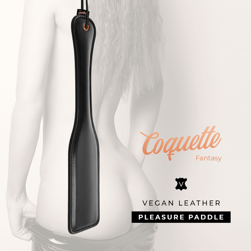 COQUETTE CHIC DESIRE - PELLE FANTASY EN CUIR VÉGAN - Sensualia