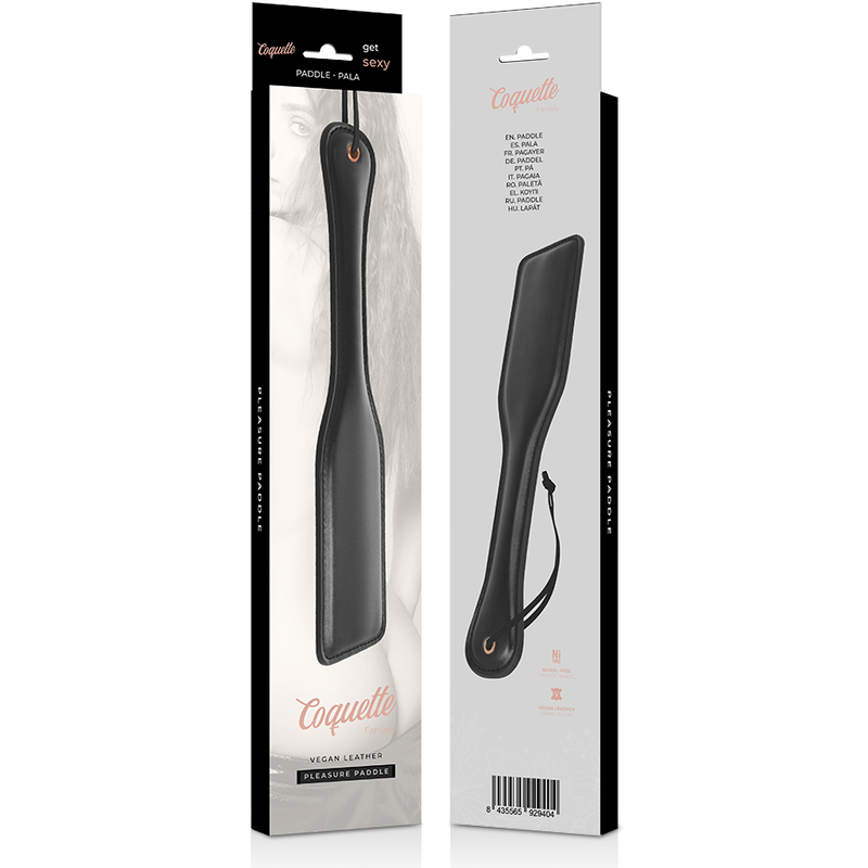 COQUETTE CHIC DESIRE - PELLE FANTASY EN CUIR VÉGAN - Sensualia