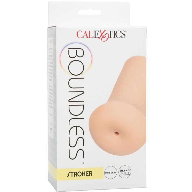 CALEXOTICS - COUPEUR SANS LIMITES LÉGER - Sensualia