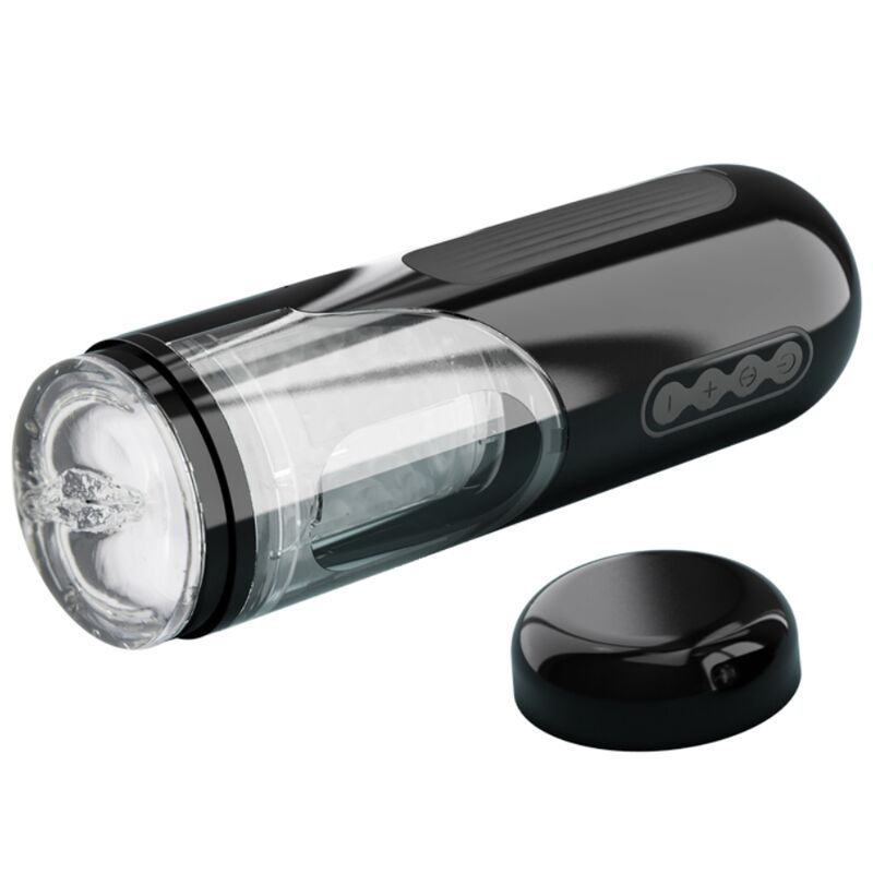 PRETTY LOVE - MASTURBATEUR RECHARGEABLE MULTIFONCTION LORELEI - Sensualia