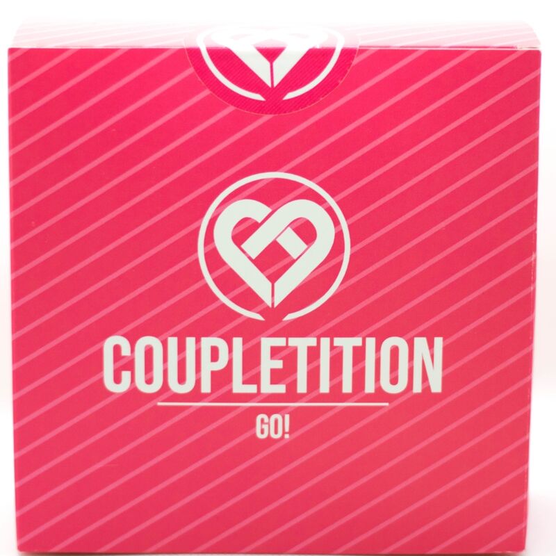 COUPLETITION GO! - JEU POUR COUPLE - Sensualia