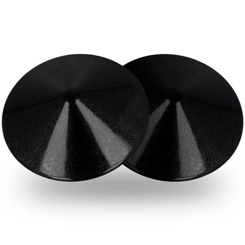 COQUETTE CHIC DESIRE - CACHE-MALIN CERCLES NOIR - Sensualia