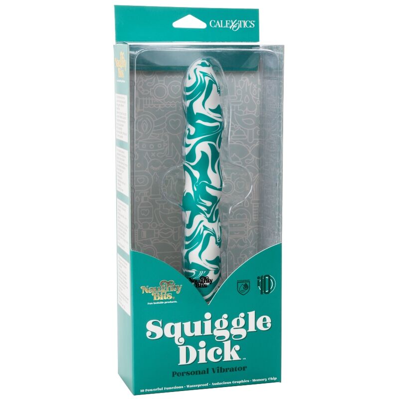 CALEXOTICS - SQUIGGLE BITE PERSONNEL - Sensualia