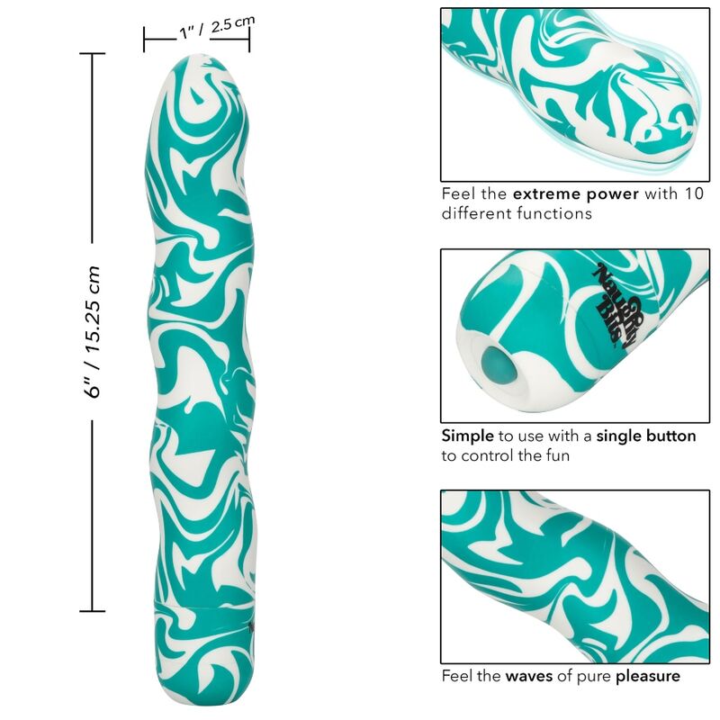 CALEXOTICS - SQUIGGLE BITE PERSONNEL - Sensualia