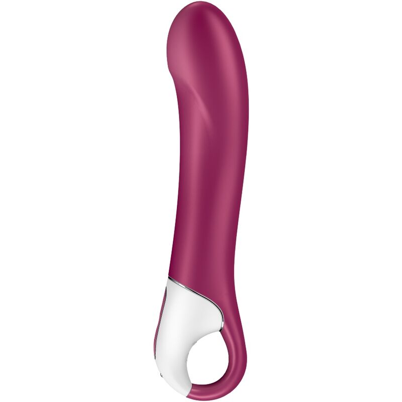 SATISFYER - VIBRATEUR POINTG BIG HEAT - Sensualia