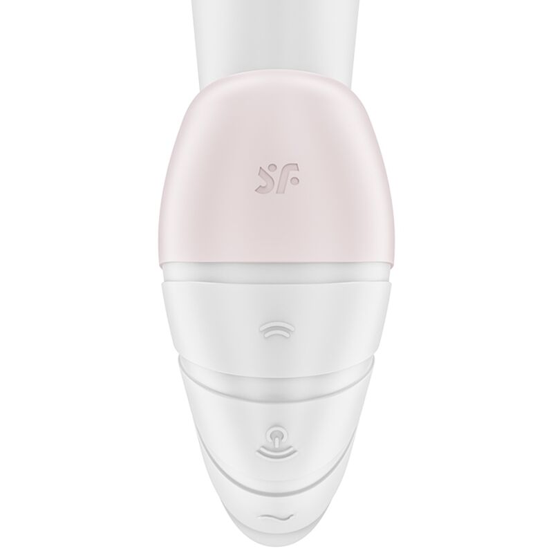 SATISFYER SUPERNOVA ESTIMULADOR Y VIBRADOR - ROSA - Sensualia