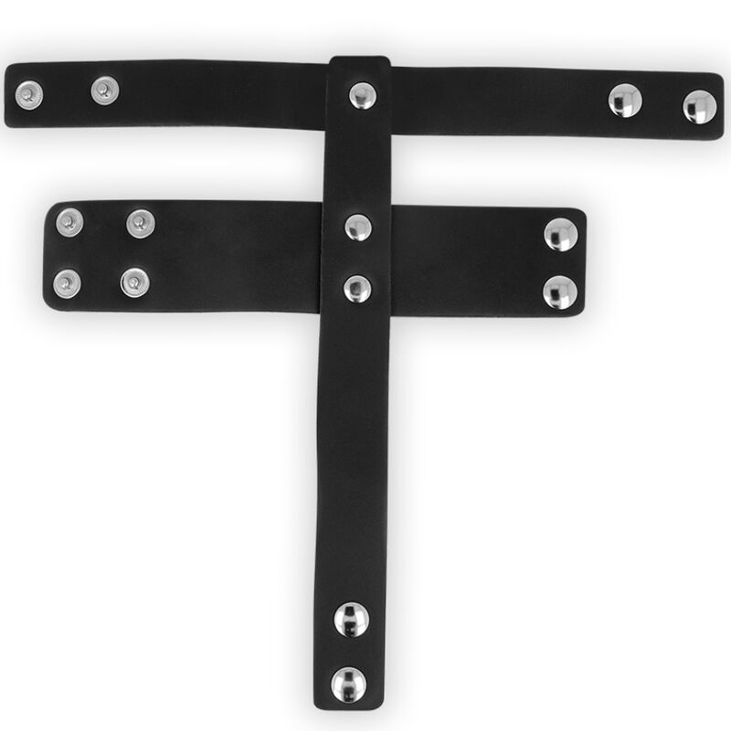 SANGLE EN CUIR DE CHASTETÉ OHMAMA FETISH - Sensualia