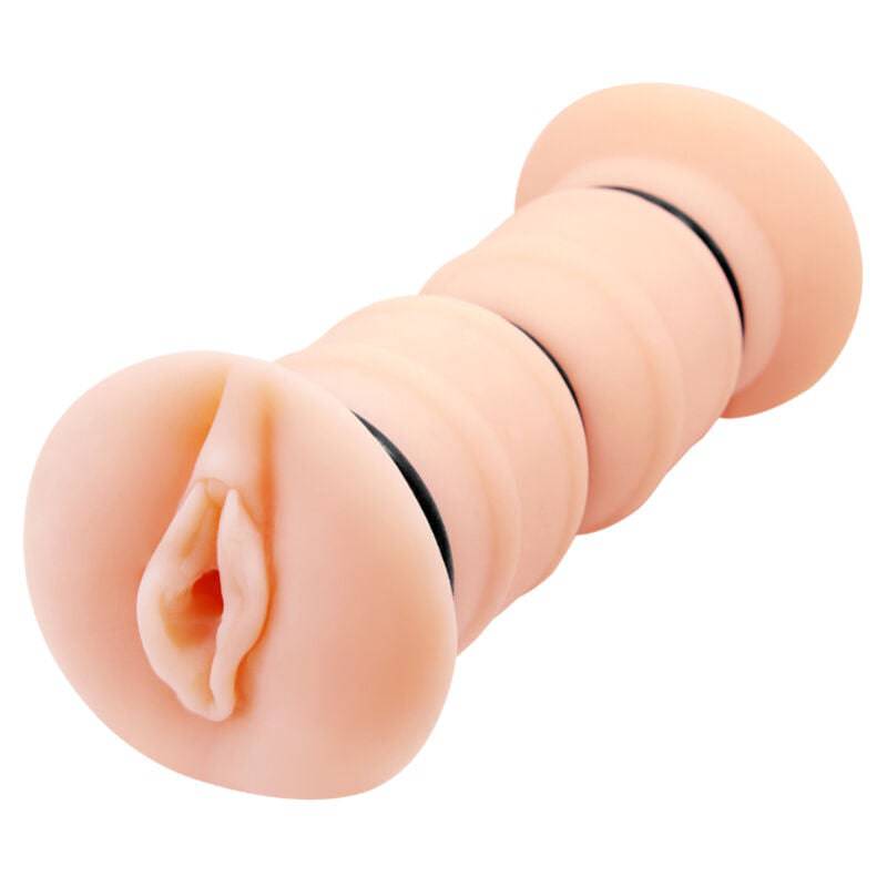 CRAZY BULL - MASTURBATEUR DOUBLE VAGIN RÉALISTE EMMA - Sensualia