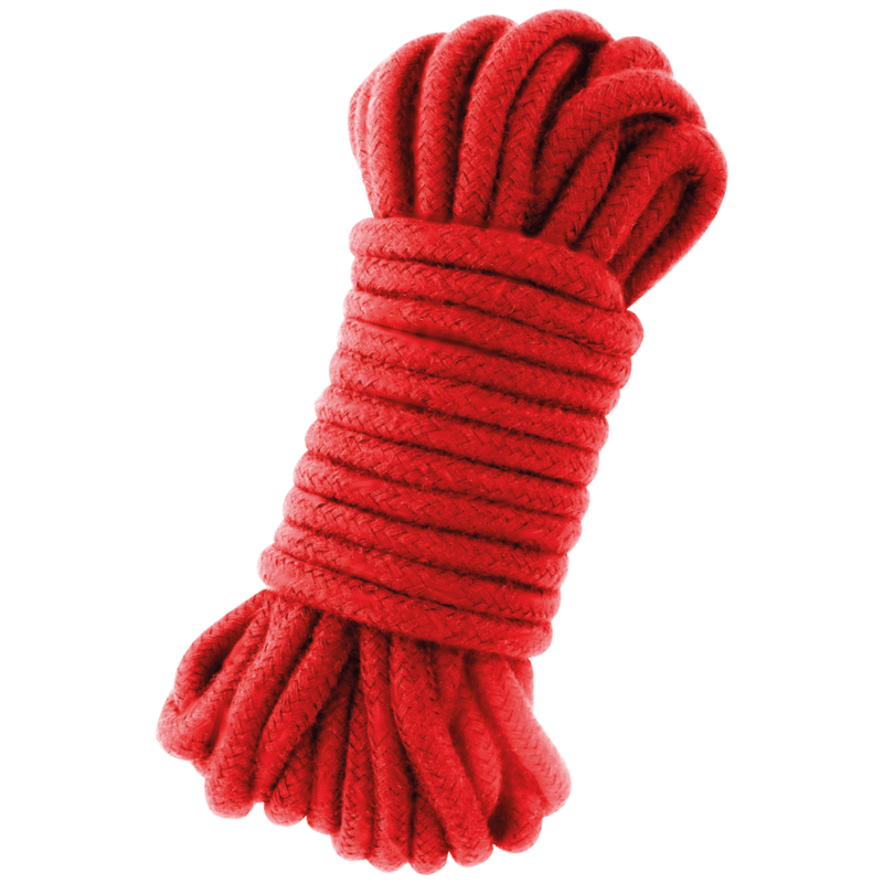 CORDE OHMAMA FETISH KINBAKU ROUGE 5 METRES - Sensualia