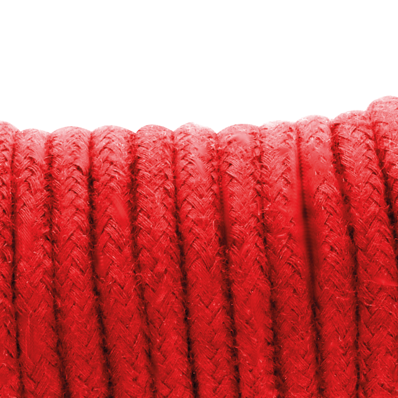 CORDE OHMAMA FETISH KINBAKU ROUGE 5 METRES - Sensualia