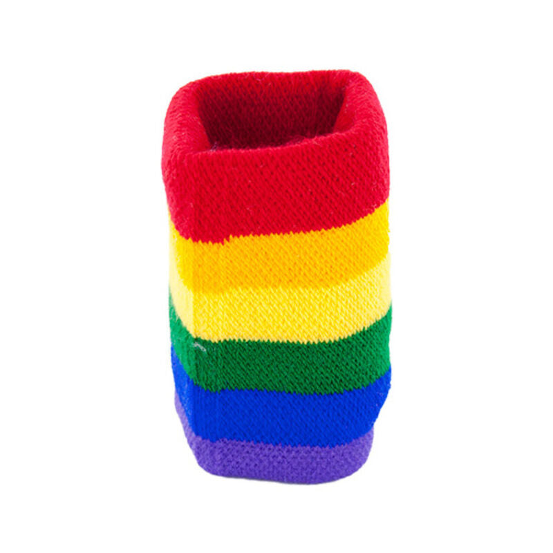 PRIDE - BRACELETS DRAPEAU LGBT - Sensualia