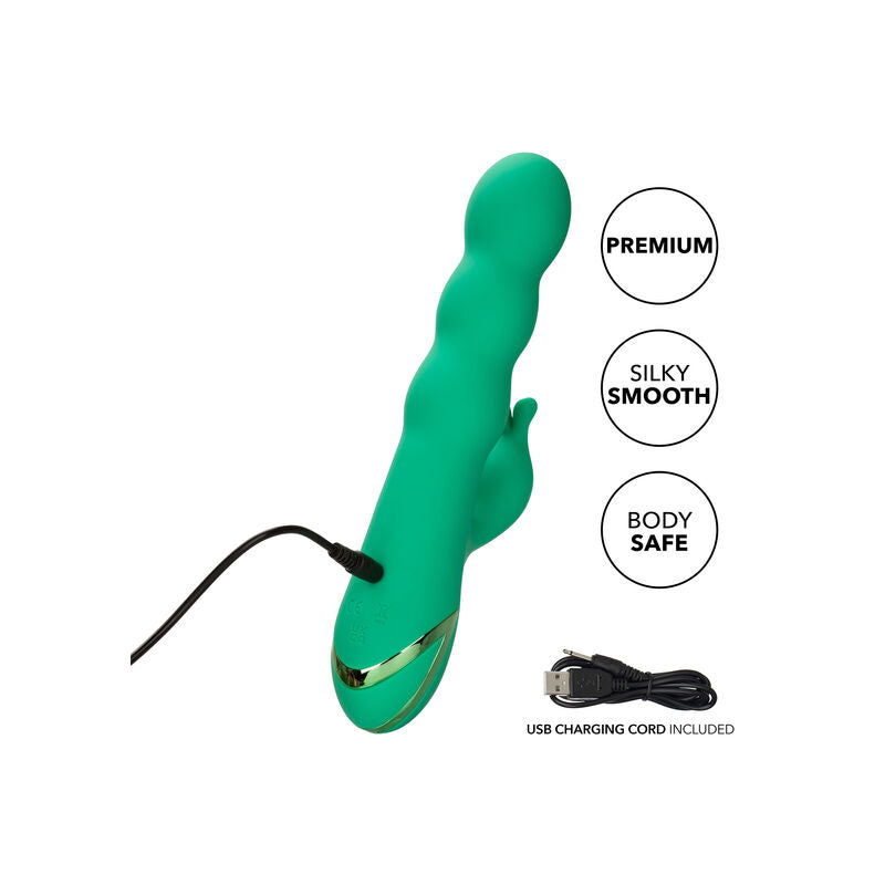 CALEXOTICS - SONOMA SATISFIER VERT - Sensualia