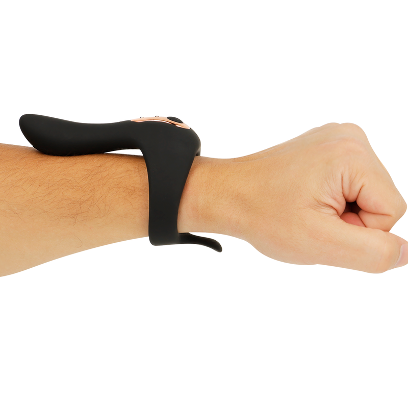 ANBIGUO - STIMULATEUR DE GLANDE ARKADIO ET DE PÉRINÉE COMPATIBLE AVEC LA TECHNOLOGIE SANS FIL WATCHME - Sensualia