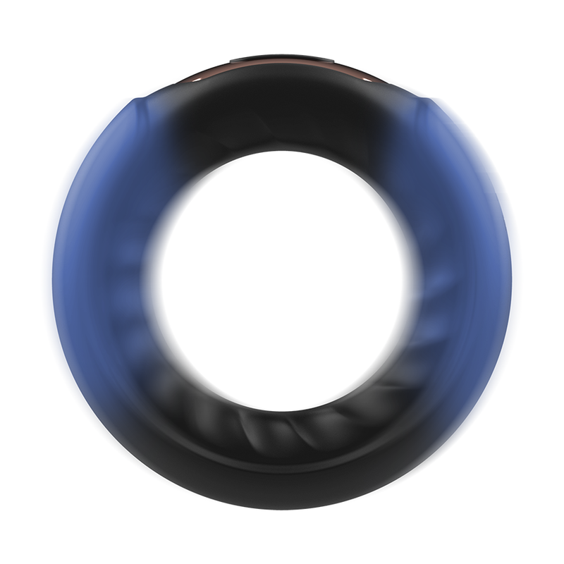ANBIGUO - ANNEAU VIBRANT ADRIANO COMPATIBLE AVEC LA TECHNOLOGIE SANS FIL WATCHME - Sensualia