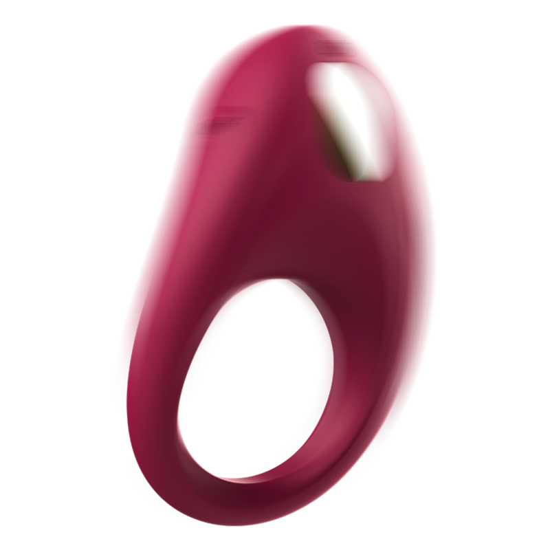 CICI BEAUTY - ANNEAU VIBRANT EN SILICONE PREMIUM - Sensualia