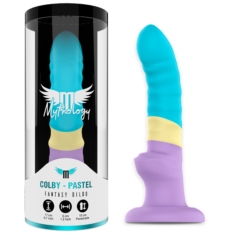 MYTHOLOGY - GODE PASTEL COLBY - Sensualia