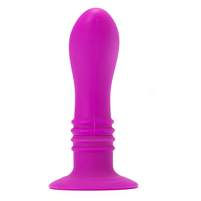 PRETTY LOVE - BOOTY PASSION BOUCHON VIBRATEUR 10V - Sensualia
